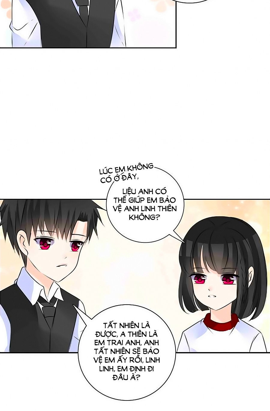 Công Chúa Nữ Vương Mệnh Chapter 39 - Trang 2