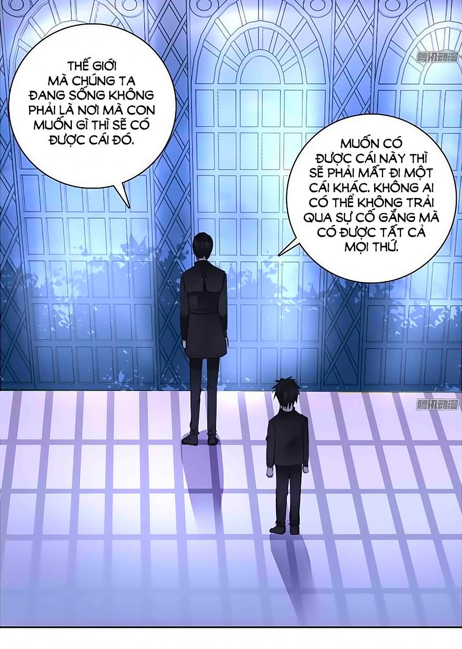 Công Chúa Nữ Vương Mệnh Chapter 39 - Trang 2