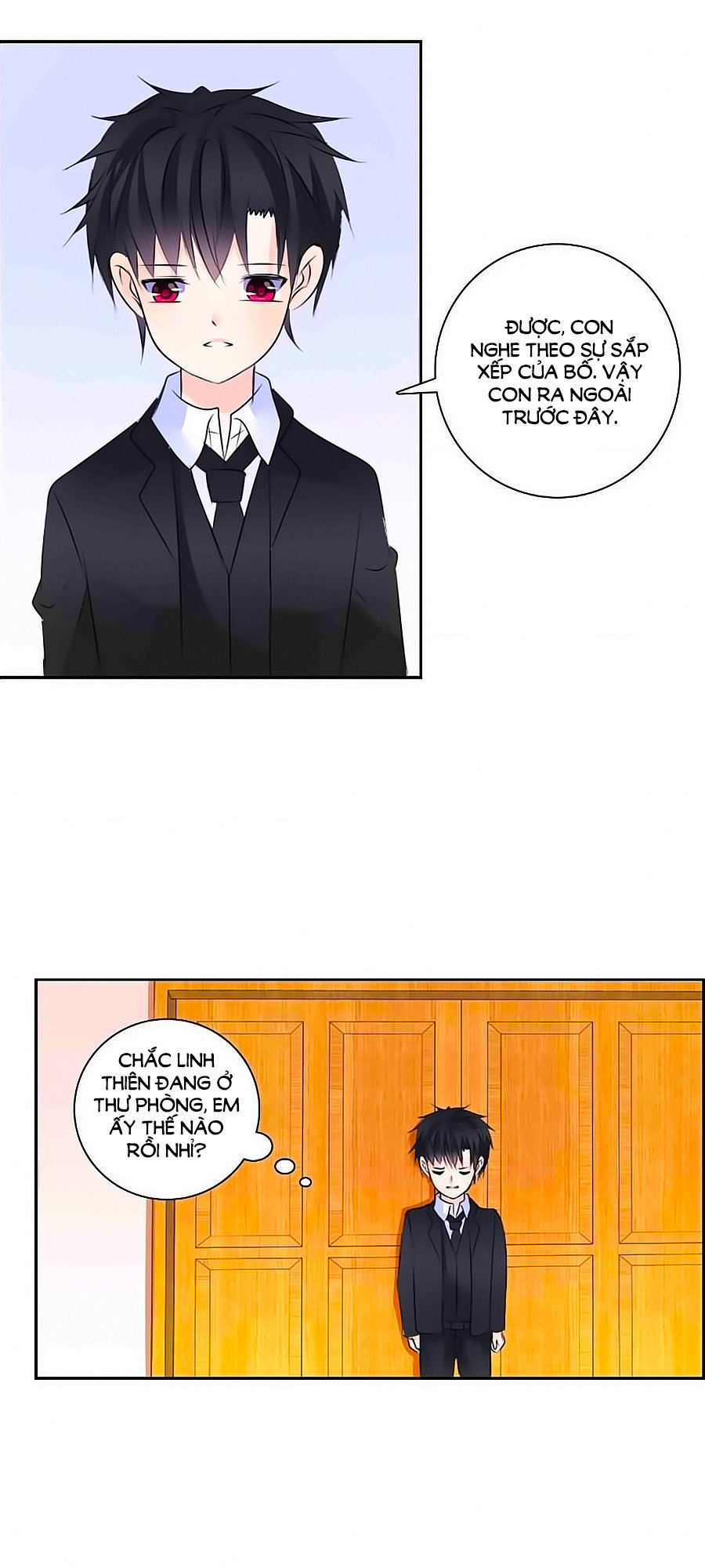 Công Chúa Nữ Vương Mệnh Chapter 39 - Trang 2