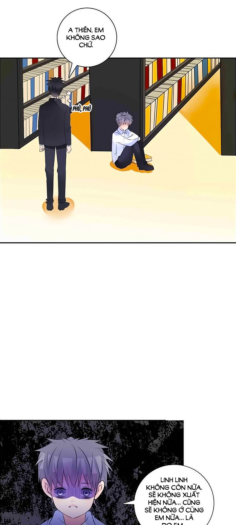 Công Chúa Nữ Vương Mệnh Chapter 39 - Trang 2