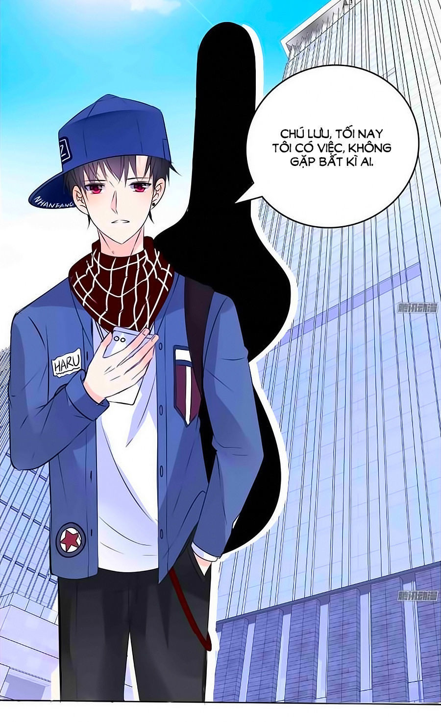 Công Chúa Nữ Vương Mệnh Chapter 39 - Trang 2