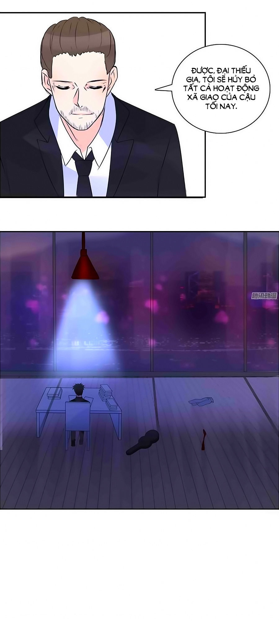 Công Chúa Nữ Vương Mệnh Chapter 39 - Trang 2