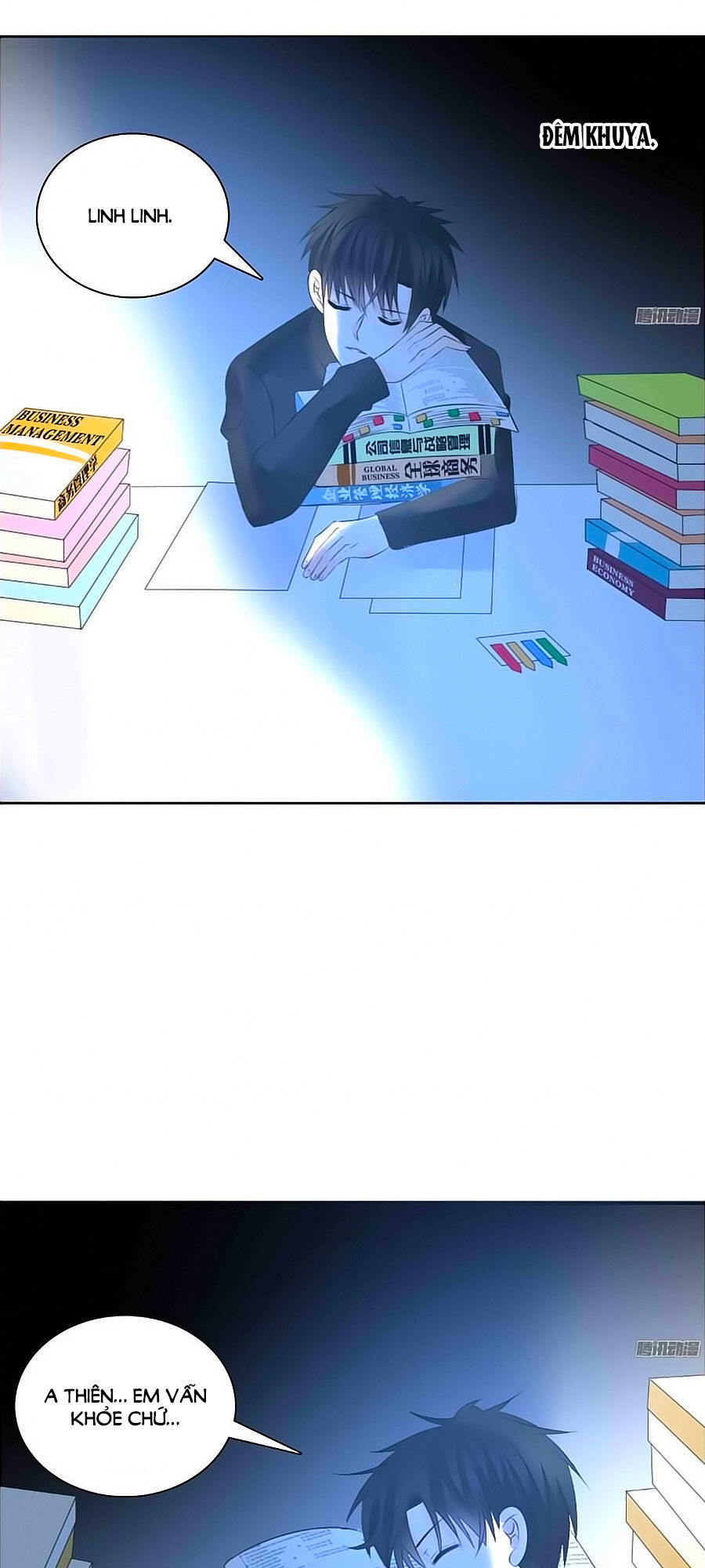 Công Chúa Nữ Vương Mệnh Chapter 39 - Trang 2