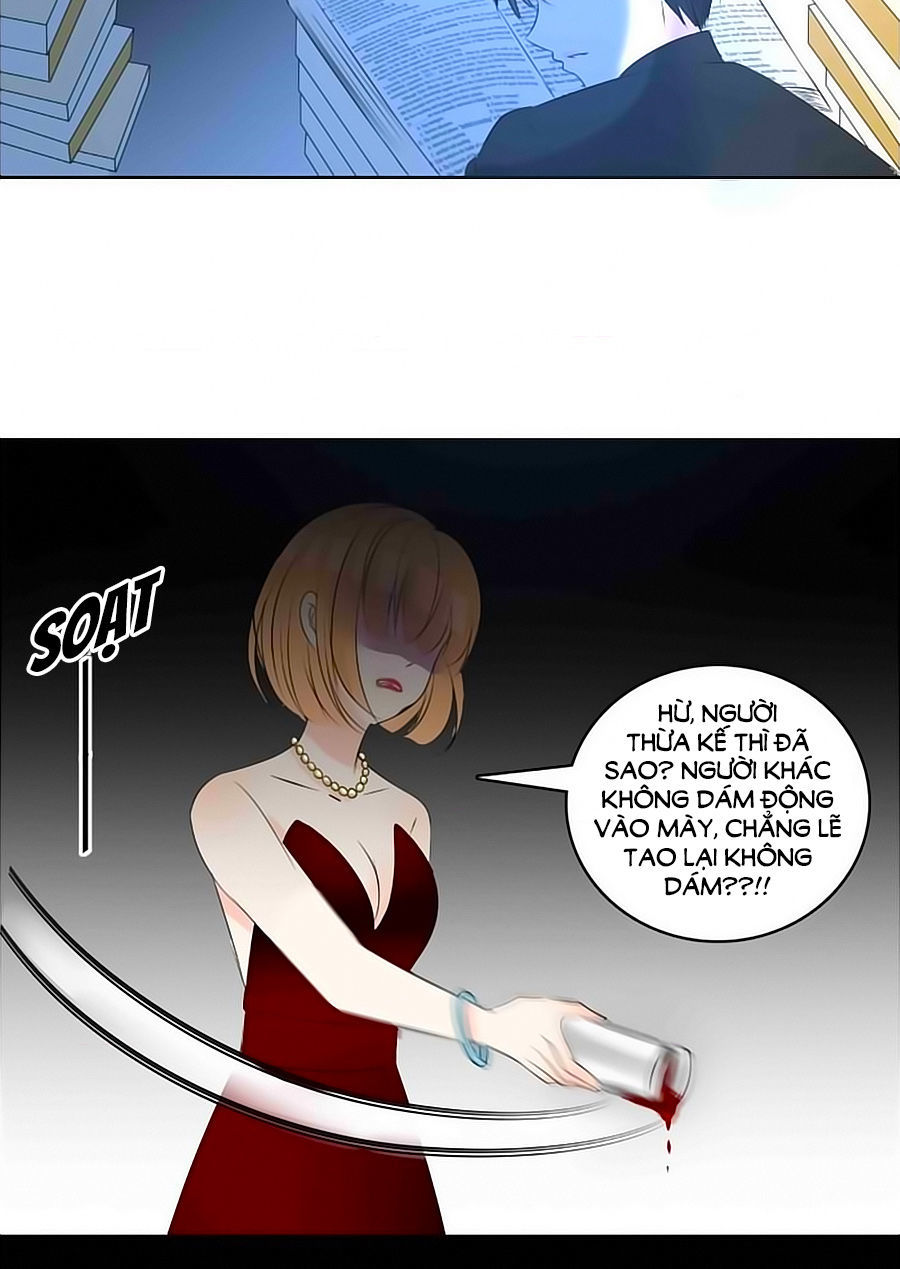 Công Chúa Nữ Vương Mệnh Chapter 39 - Trang 2