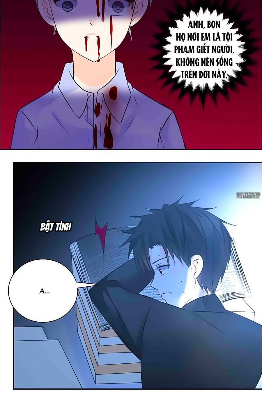 Công Chúa Nữ Vương Mệnh Chapter 39 - Trang 2