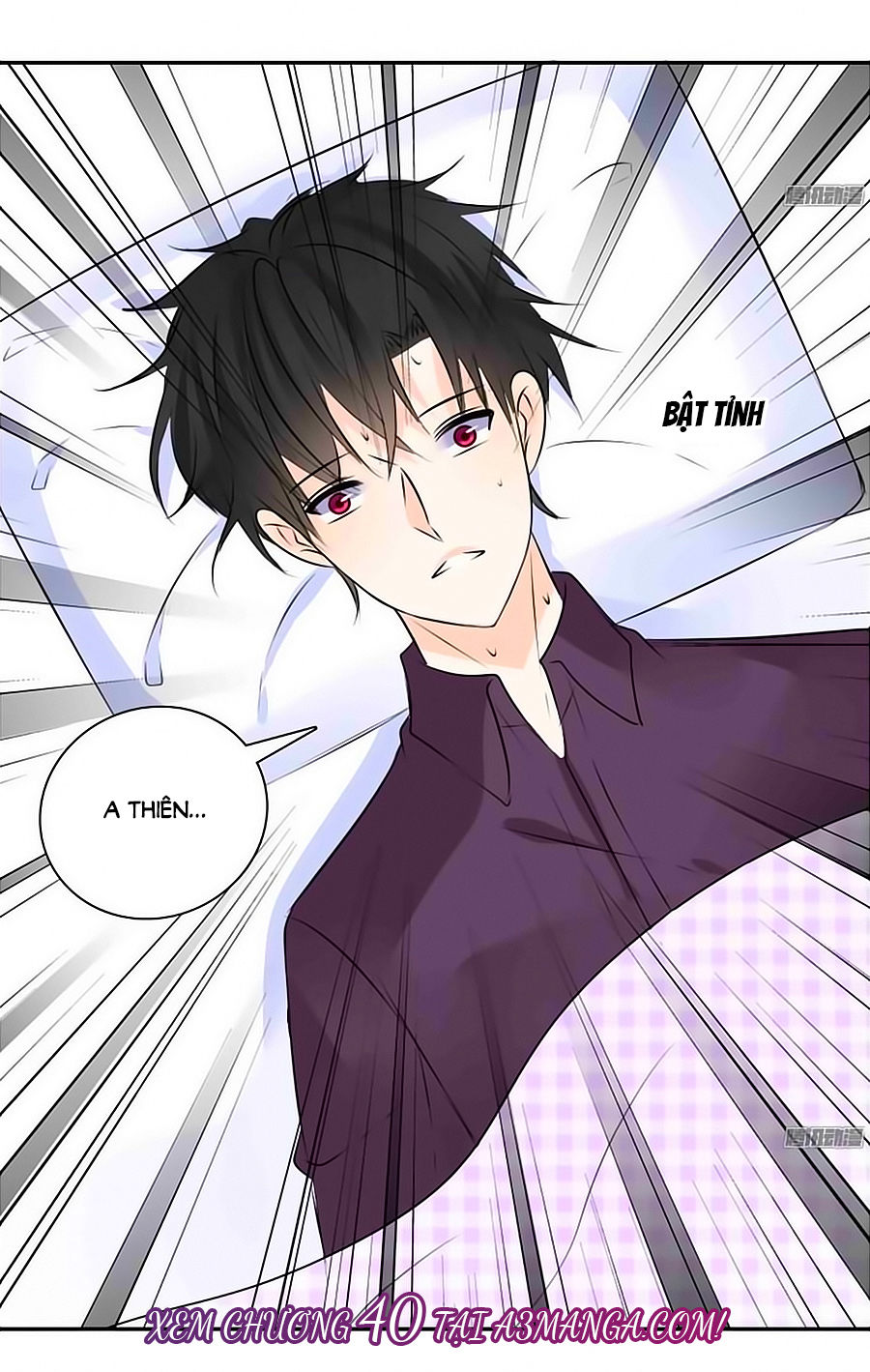 Công Chúa Nữ Vương Mệnh Chapter 39 - Trang 2