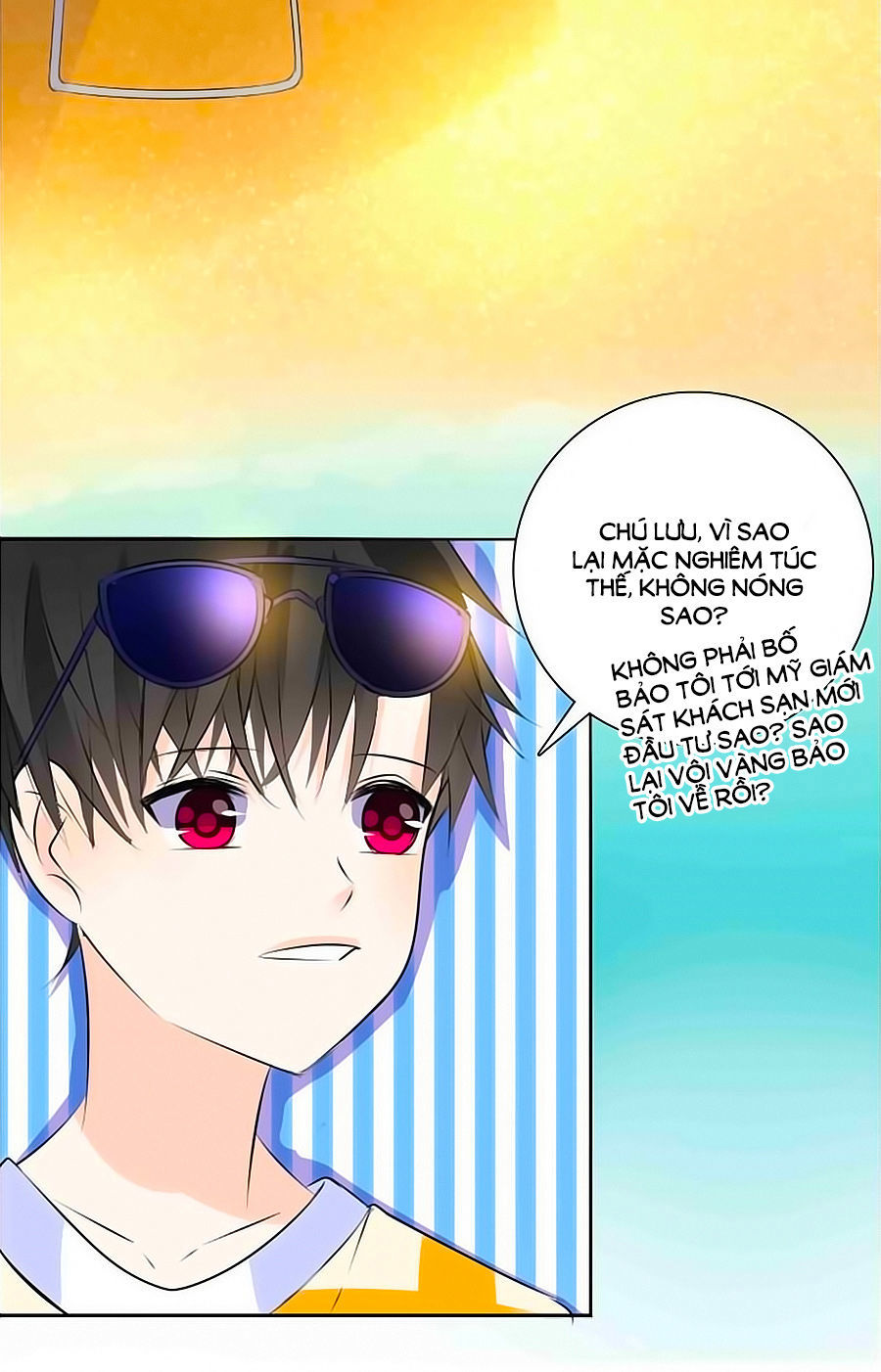 Công Chúa Nữ Vương Mệnh Chapter 39 - Trang 2