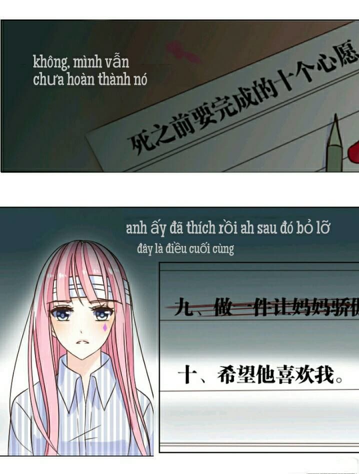 Công Chúa Nữ Vương Mệnh Chapter 4 - Trang 2