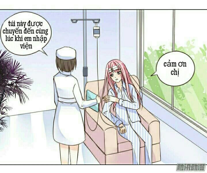 Công Chúa Nữ Vương Mệnh Chapter 4 - Trang 2