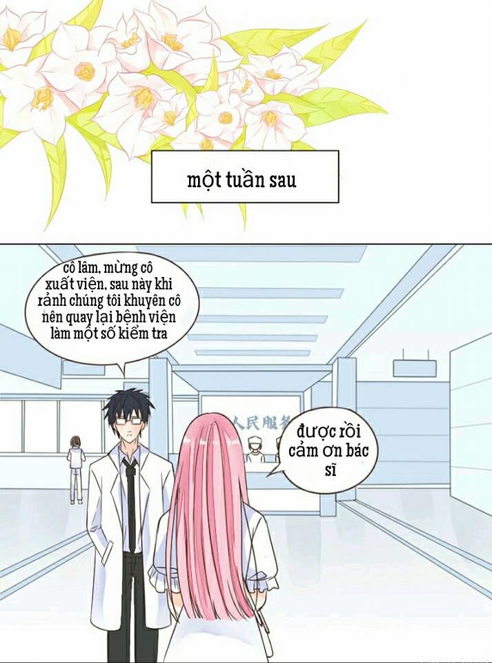 Công Chúa Nữ Vương Mệnh Chapter 4 - Trang 2