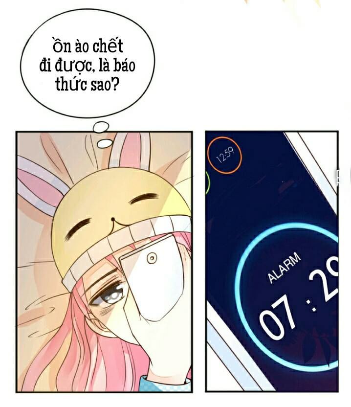 Công Chúa Nữ Vương Mệnh Chapter 4 - Trang 2