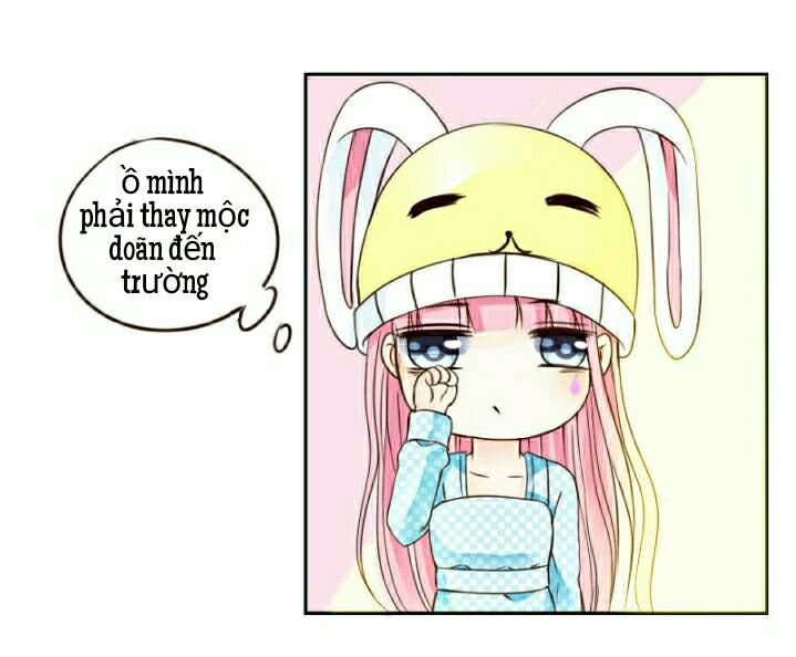 Công Chúa Nữ Vương Mệnh Chapter 4 - Trang 2