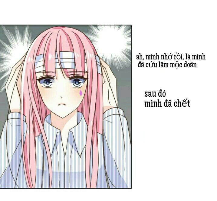 Công Chúa Nữ Vương Mệnh Chapter 4 - Trang 2