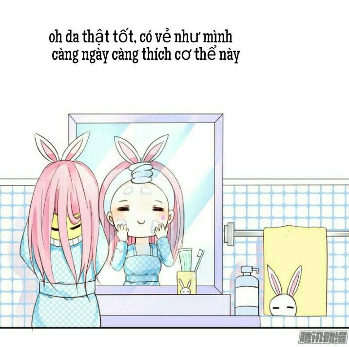 Công Chúa Nữ Vương Mệnh Chapter 4 - Trang 2