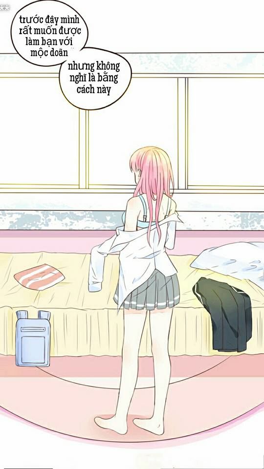 Công Chúa Nữ Vương Mệnh Chapter 4 - Trang 2