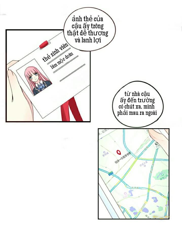 Công Chúa Nữ Vương Mệnh Chapter 4 - Trang 2