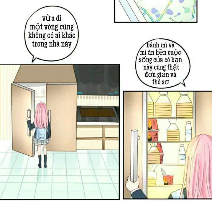 Công Chúa Nữ Vương Mệnh Chapter 4 - Trang 2