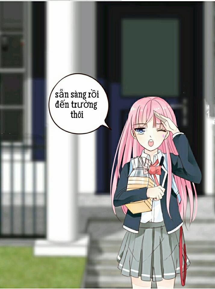 Công Chúa Nữ Vương Mệnh Chapter 4 - Trang 2