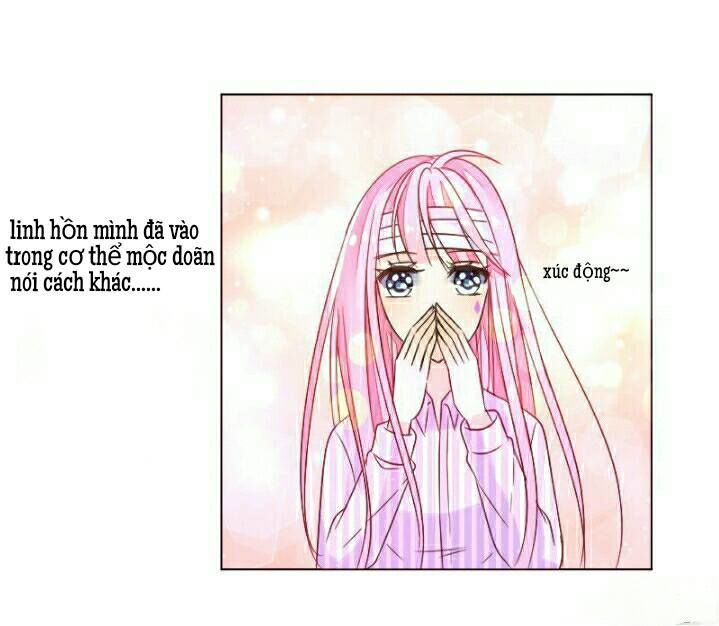 Công Chúa Nữ Vương Mệnh Chapter 4 - Trang 2