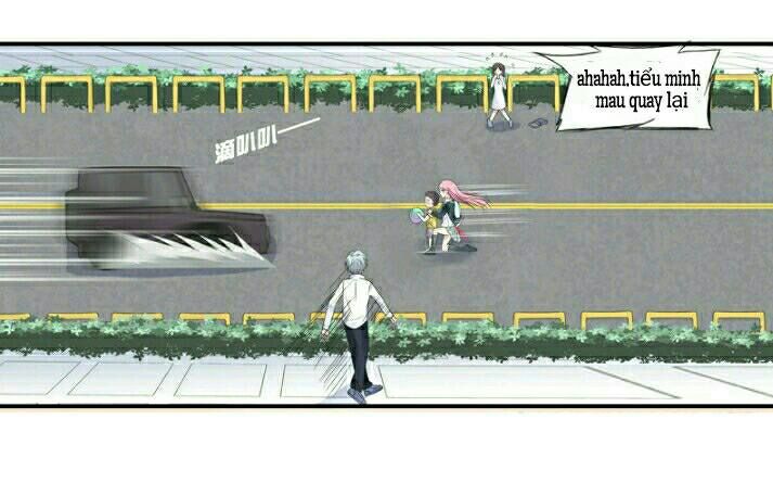 Công Chúa Nữ Vương Mệnh Chapter 4 - Trang 2