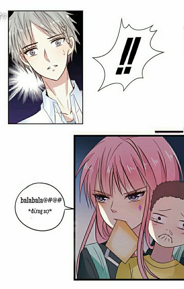 Công Chúa Nữ Vương Mệnh Chapter 4 - Trang 2