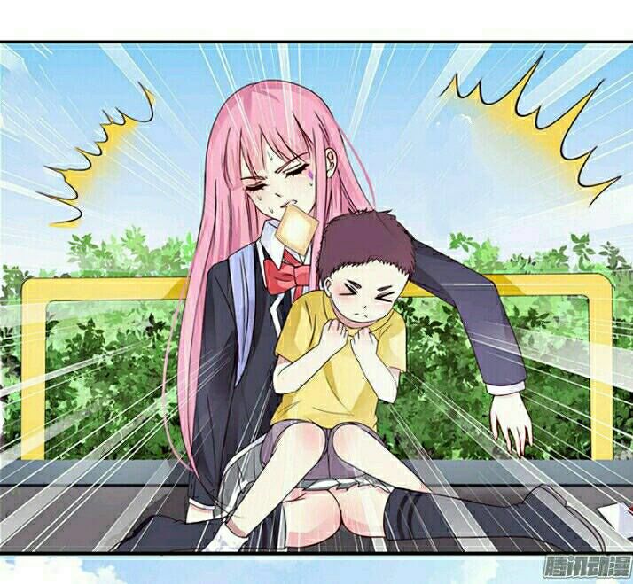 Công Chúa Nữ Vương Mệnh Chapter 4 - Trang 2