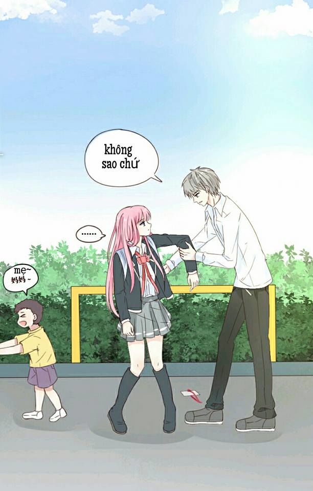 Công Chúa Nữ Vương Mệnh Chapter 4 - Trang 2