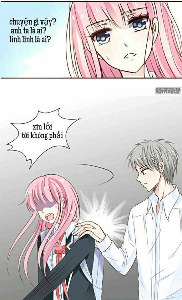 Công Chúa Nữ Vương Mệnh Chapter 4 - Trang 2