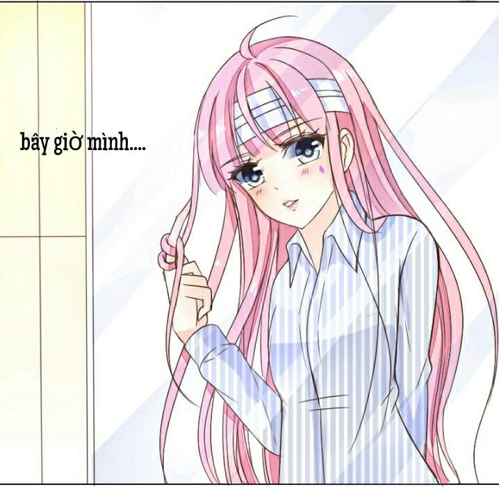 Công Chúa Nữ Vương Mệnh Chapter 4 - Trang 2