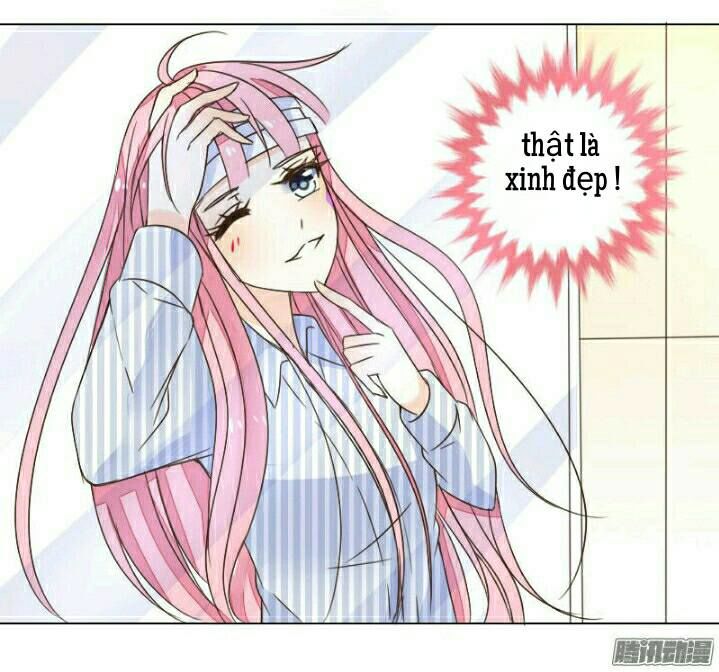 Công Chúa Nữ Vương Mệnh Chapter 4 - Trang 2