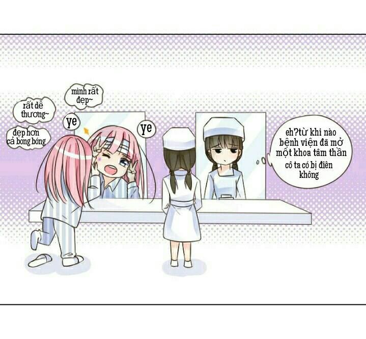 Công Chúa Nữ Vương Mệnh Chapter 4 - Trang 2