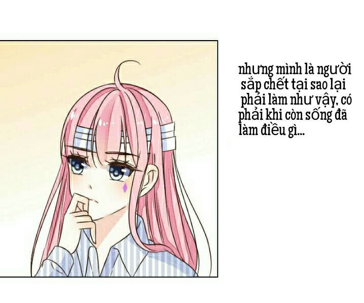 Công Chúa Nữ Vương Mệnh Chapter 4 - Trang 2