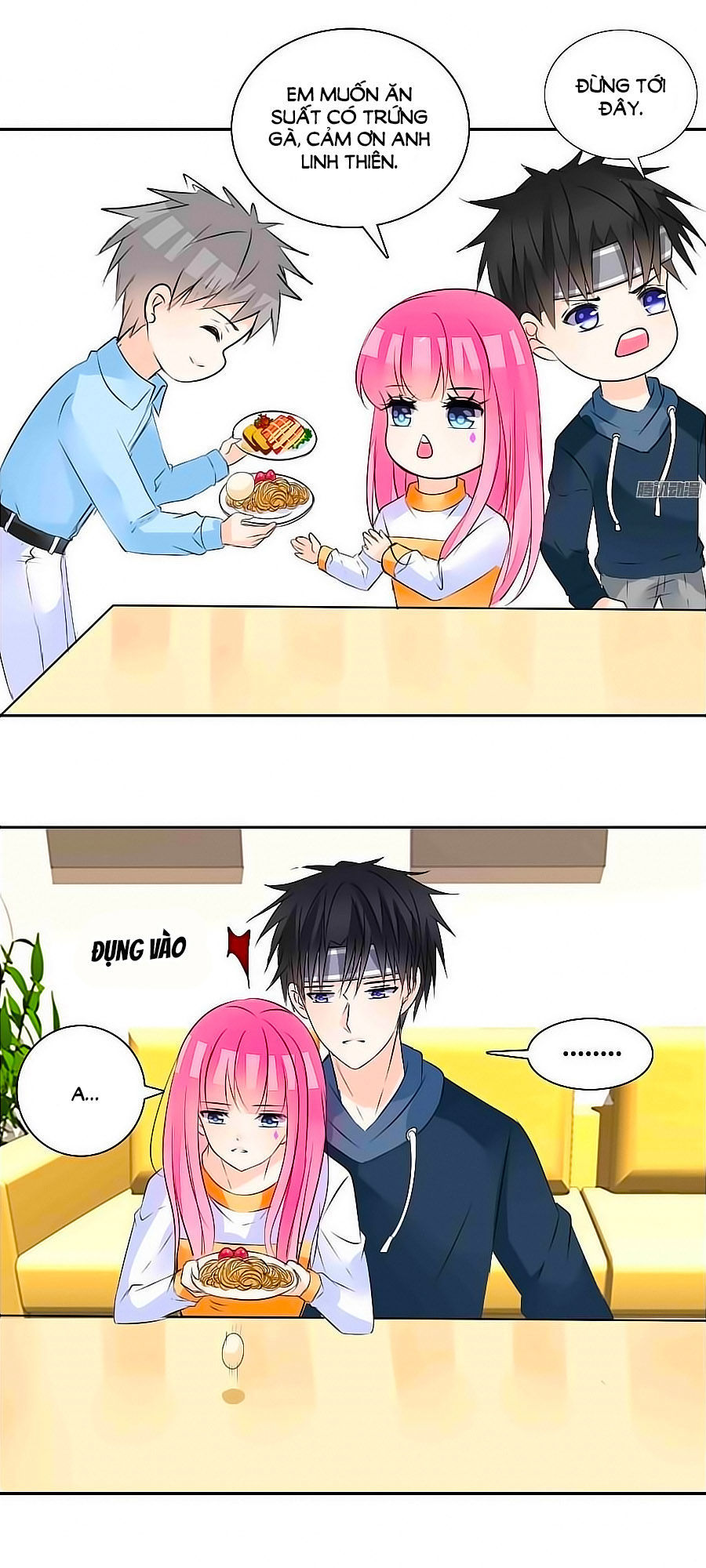 Công Chúa Nữ Vương Mệnh Chapter 40 - Trang 2