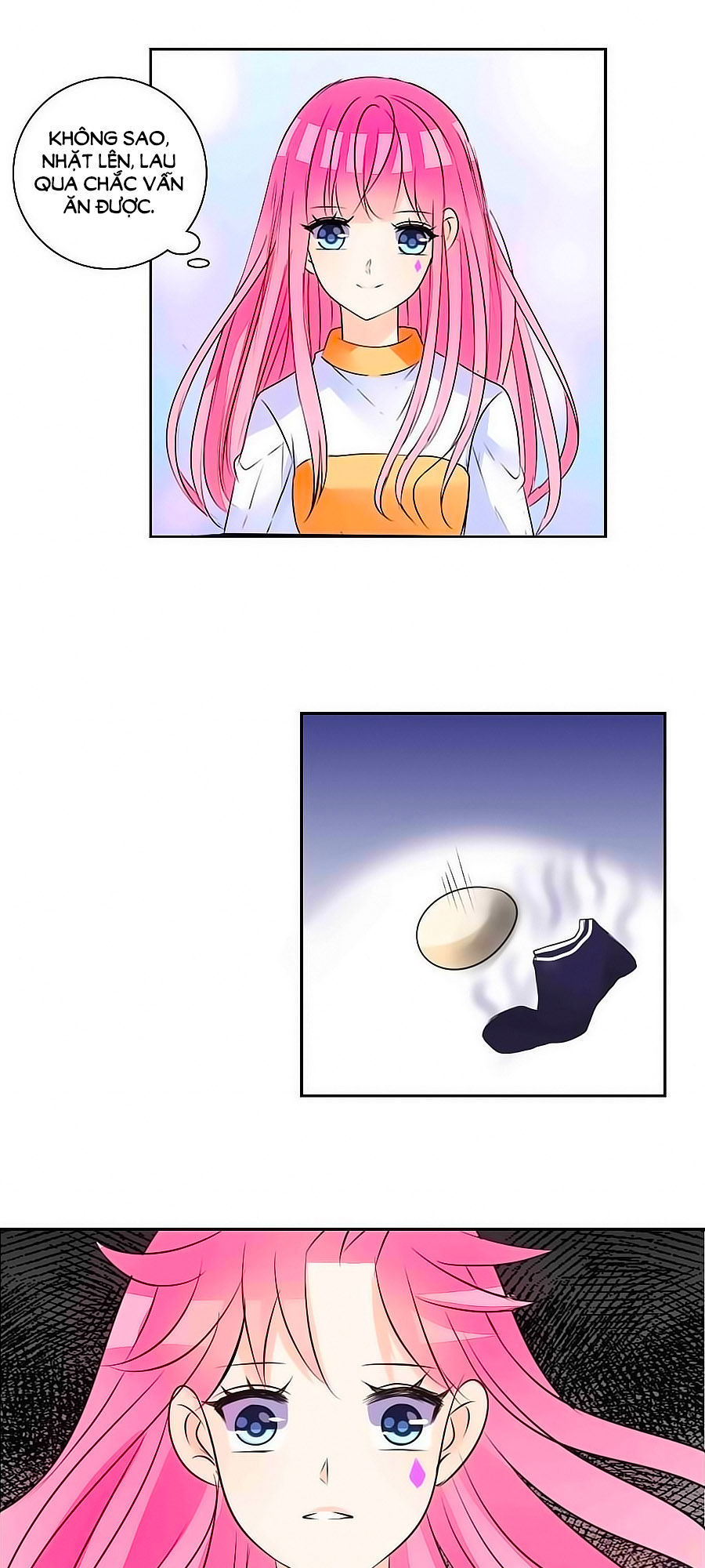 Công Chúa Nữ Vương Mệnh Chapter 40 - Trang 2