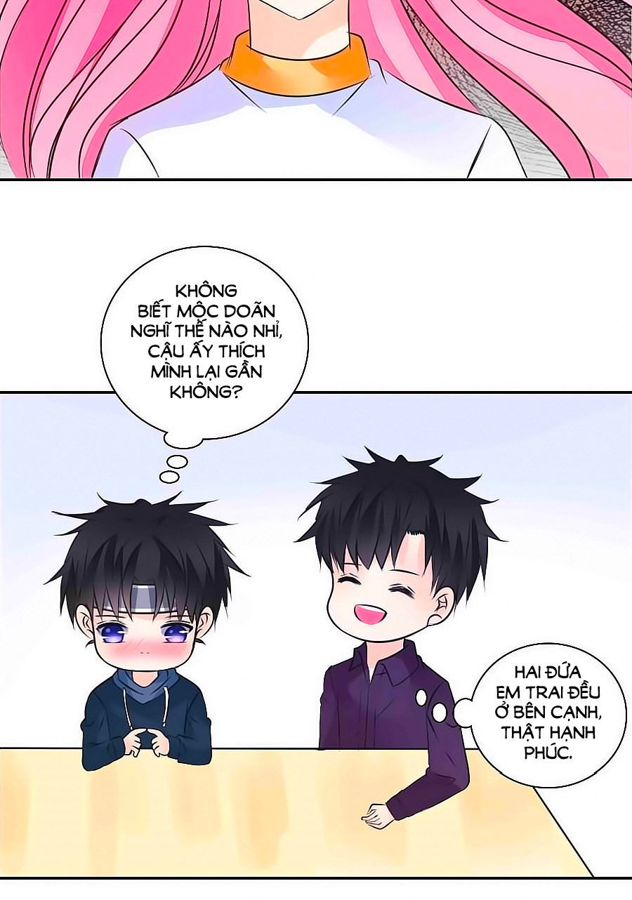 Công Chúa Nữ Vương Mệnh Chapter 40 - Trang 2