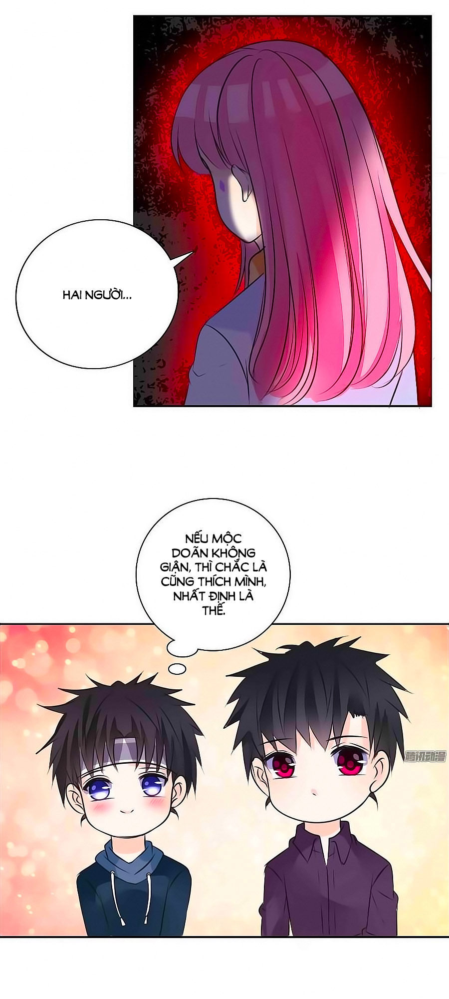 Công Chúa Nữ Vương Mệnh Chapter 40 - Trang 2