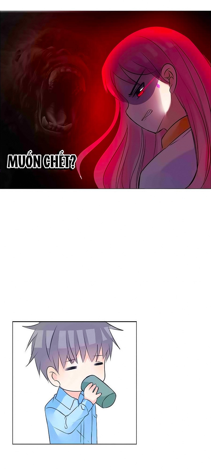 Công Chúa Nữ Vương Mệnh Chapter 40 - Trang 2