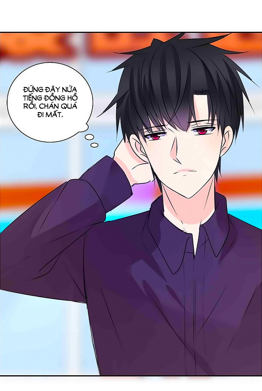 Công Chúa Nữ Vương Mệnh Chapter 40 - Trang 2