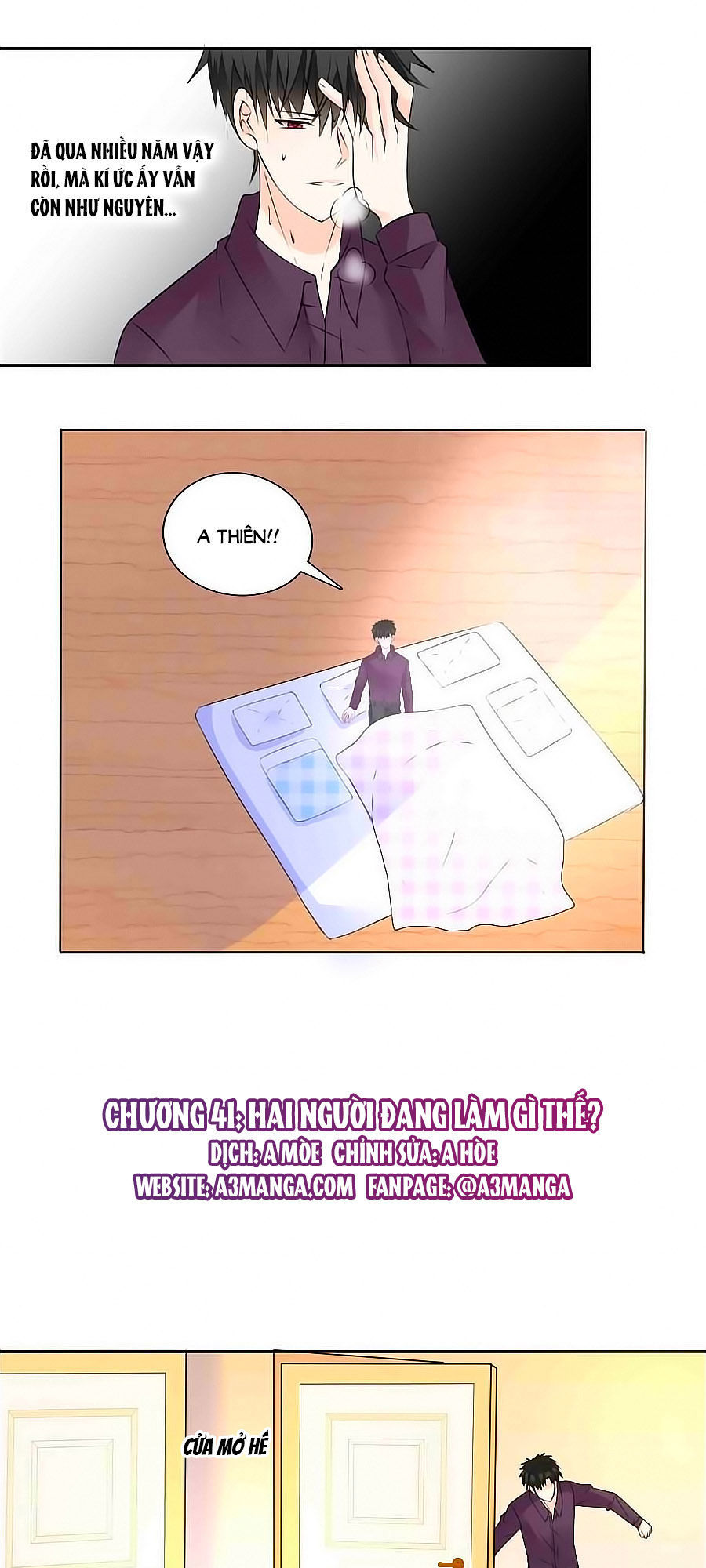 Công Chúa Nữ Vương Mệnh Chapter 40 - Trang 2