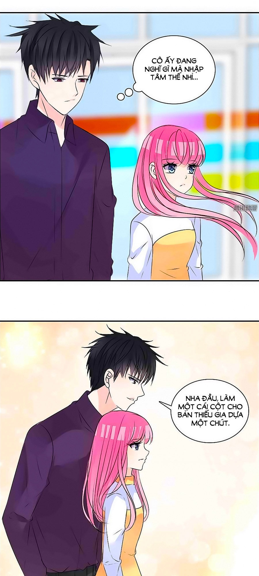 Công Chúa Nữ Vương Mệnh Chapter 40 - Trang 2