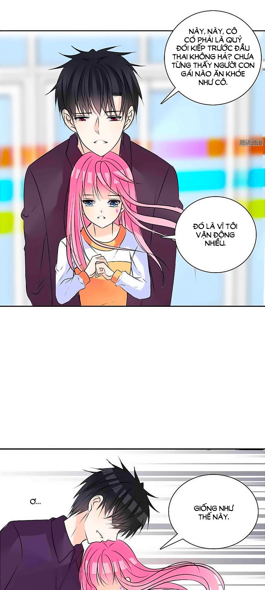 Công Chúa Nữ Vương Mệnh Chapter 40 - Trang 2