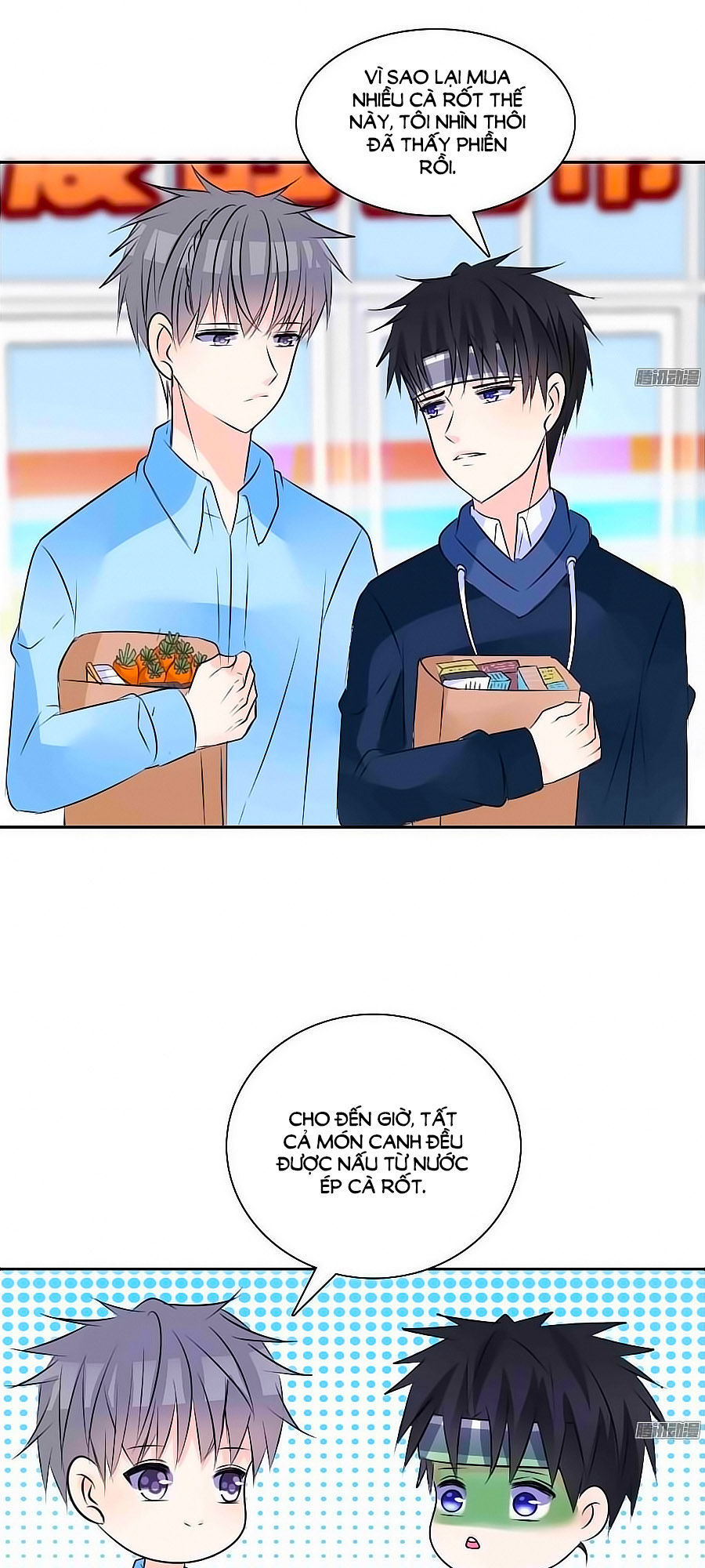 Công Chúa Nữ Vương Mệnh Chapter 40 - Trang 2