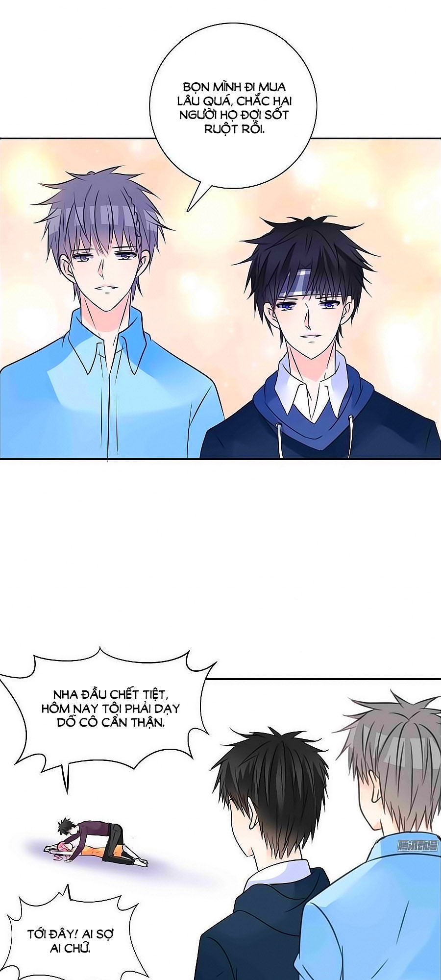 Công Chúa Nữ Vương Mệnh Chapter 40 - Trang 2