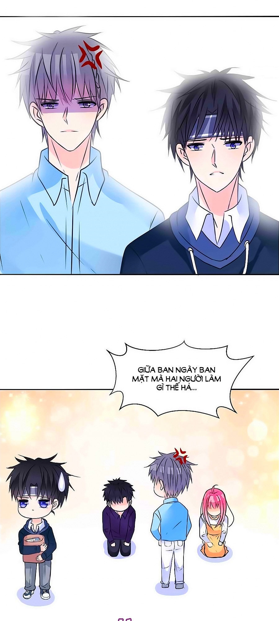 Công Chúa Nữ Vương Mệnh Chapter 40 - Trang 2