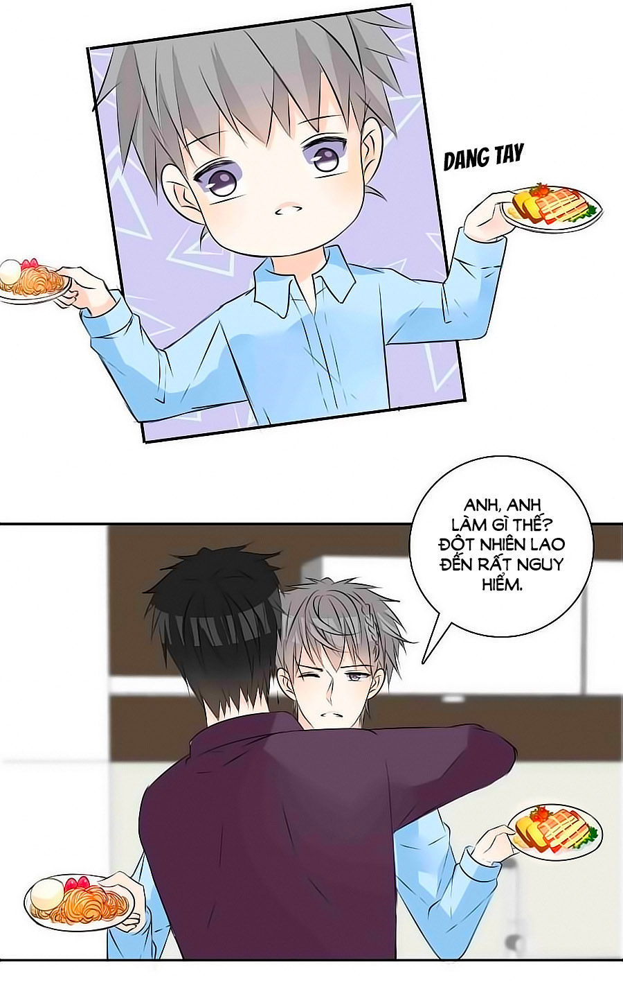 Công Chúa Nữ Vương Mệnh Chapter 40 - Trang 2