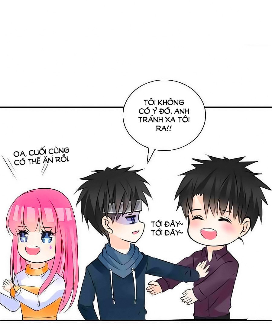 Công Chúa Nữ Vương Mệnh Chapter 40 - Trang 2