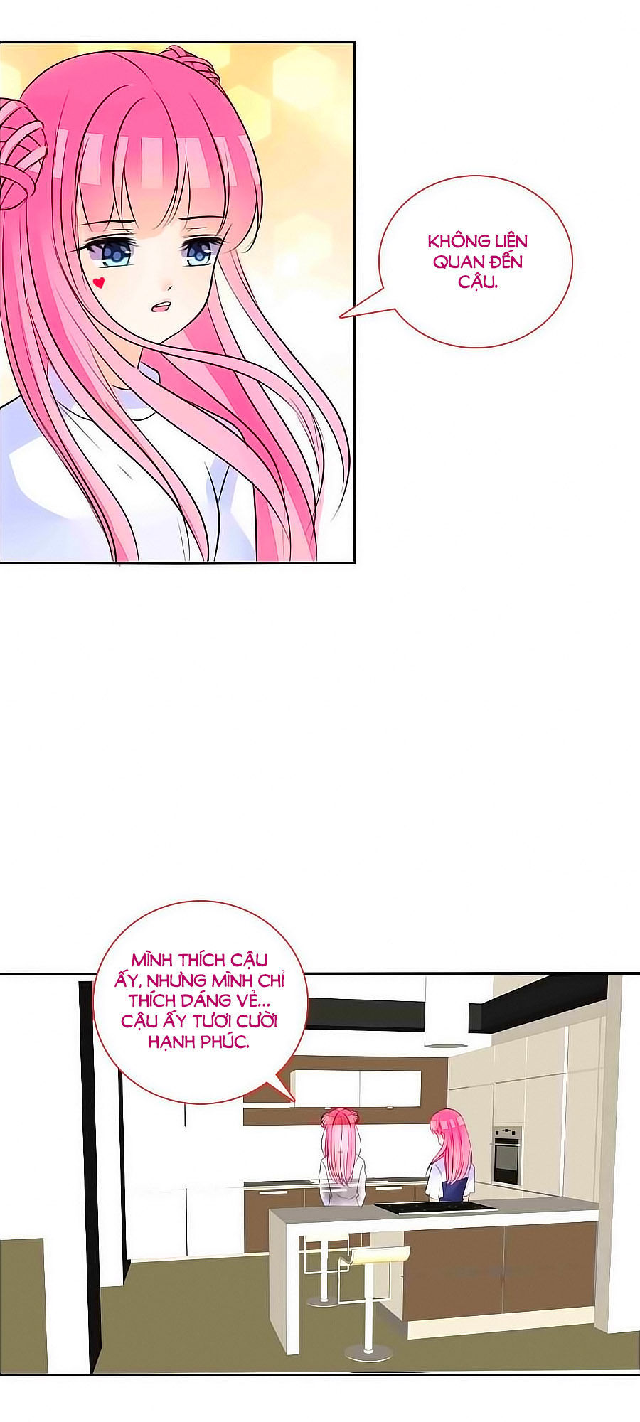 Công Chúa Nữ Vương Mệnh Chapter 41 - Trang 2