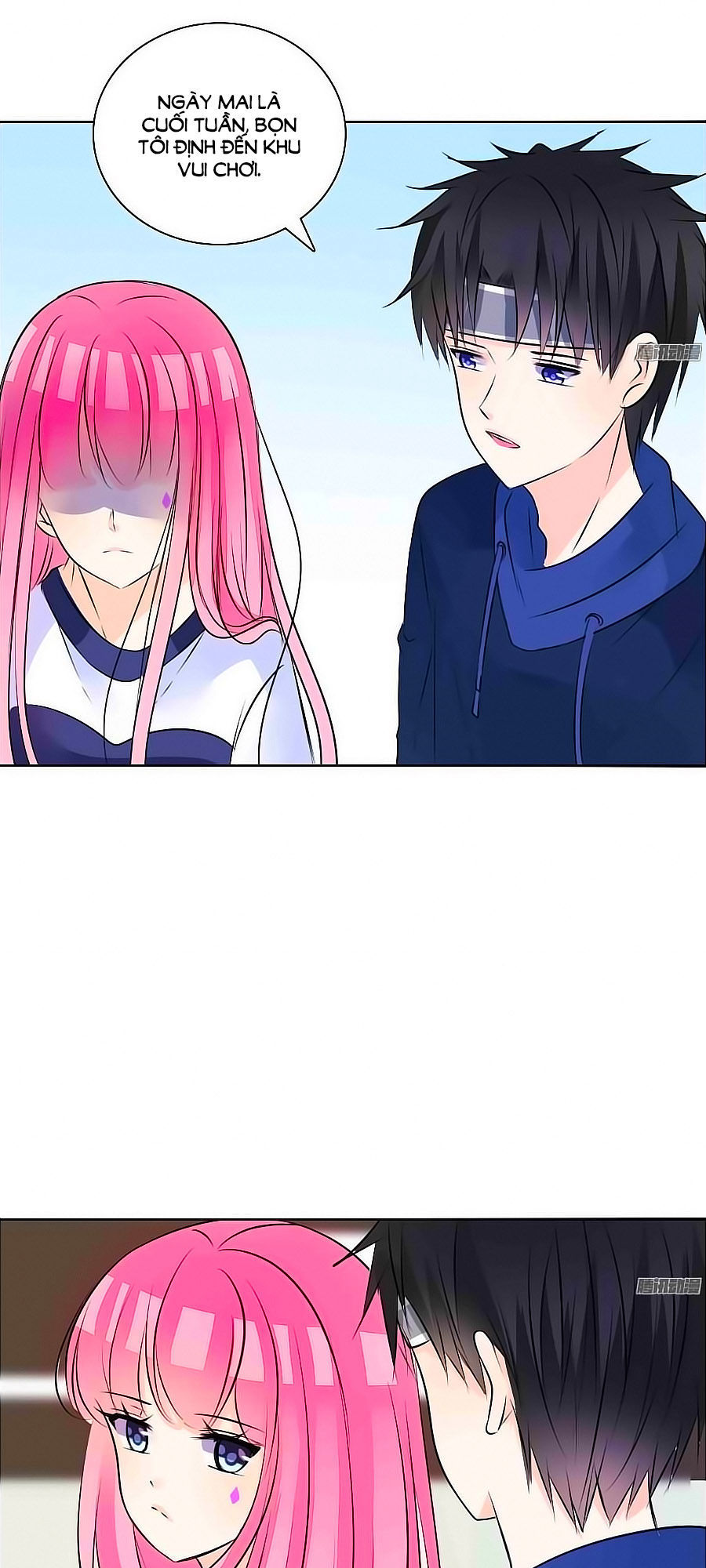 Công Chúa Nữ Vương Mệnh Chapter 41 - Trang 2