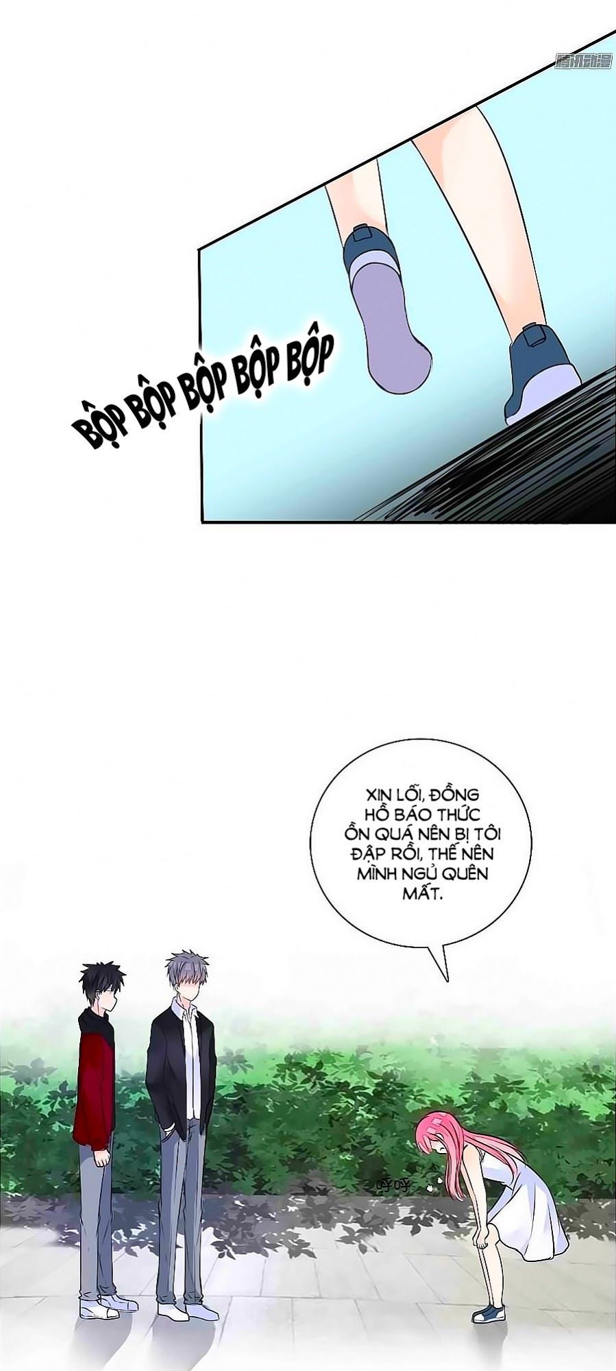 Công Chúa Nữ Vương Mệnh Chapter 41 - Trang 2