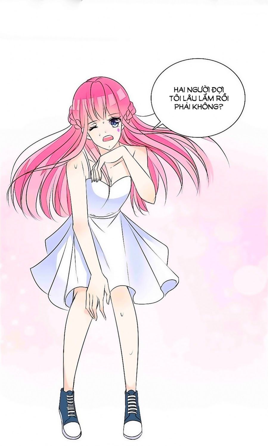 Công Chúa Nữ Vương Mệnh Chapter 41 - Trang 2